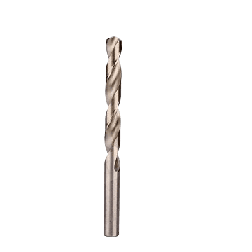 Broca Metal 5% Cobalto 1/4" (10pcs) "HB-Ciser"